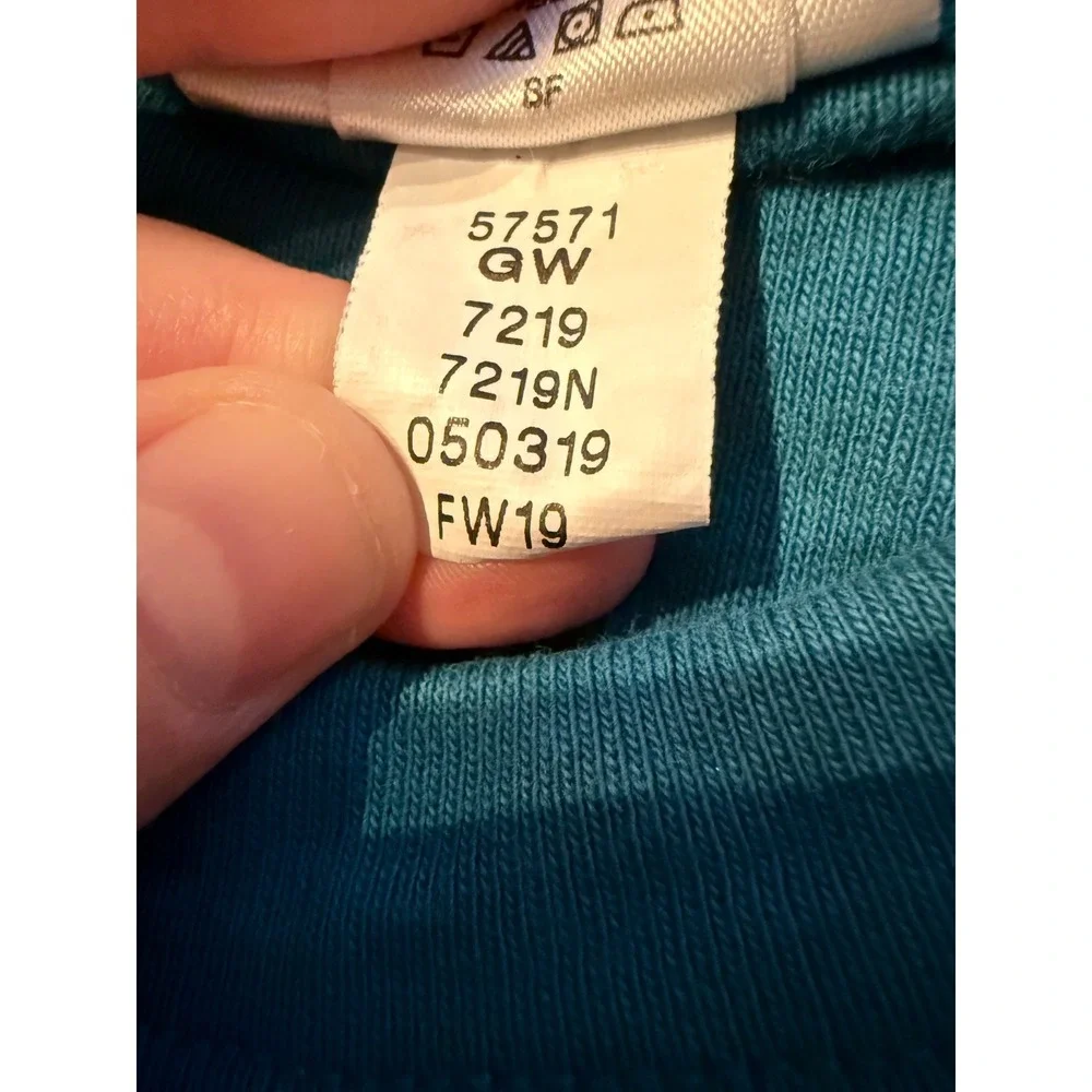 Hanna Andersson Star Wars Pajama Top Size 5 Glow Sugar Skulls Kids Sleepwear‎